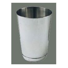 Winco Stainless Steel One Piece Bar Shaker, 15 Ounce.