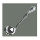 Winco Stainless Steel Elegance Gravy and Soup Ladle, 2 Ounce.