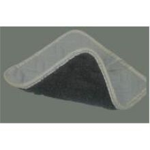 Winco One Side Fire-Retardant Terry Pot Holder, 8 x 8 inch -- 12 per case.