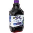 Welchs Light Purple Grape Juice, 64 Fluid Ounce -- 8 per case.