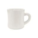 9.5 Ounce White Texan Coffee Mug