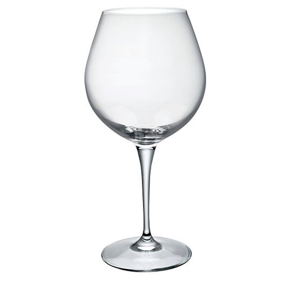 Bormioli Rocco Premium Pinot Noir 22 Ounce Glass, 12 Count