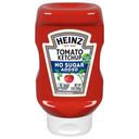 Heinz No Sugar Added Tomato Ketchup, 13 Ounce -- 6 per case