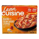 Classic Rigatoni with Italian Sausage and Peppers Entree