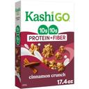Go Cinnamon Crunch Cereal
