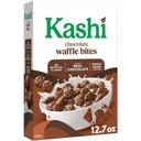 Chocolate Waffle Bites Cereal