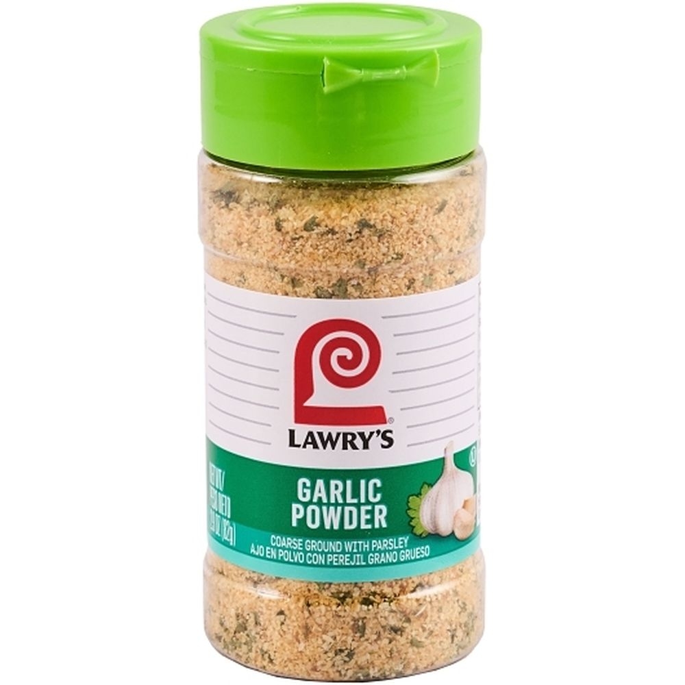 Garlic Powder with Parsley