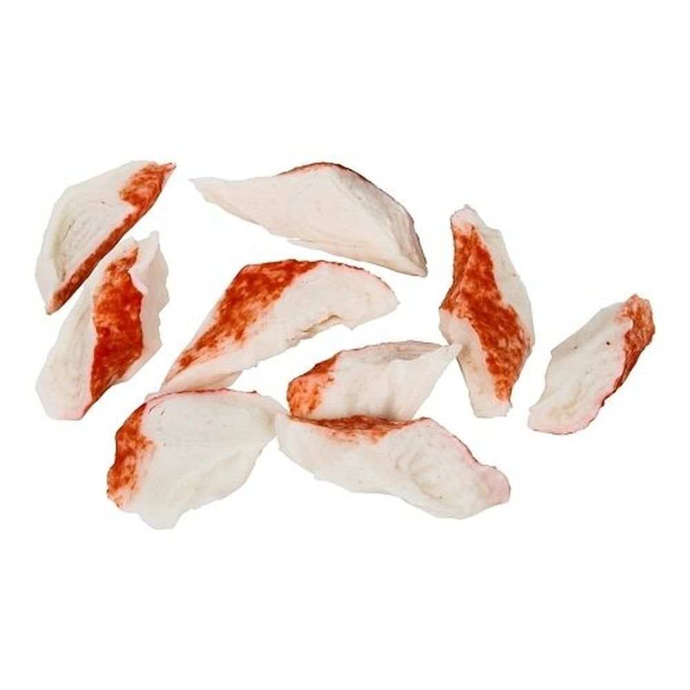Pacific Mate Imitation Crab Meat Flakes, 2.5 Pound -- 4 Per Case