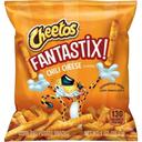 Fantastix Chili Cheese Flavored Corn and Potato Snacks