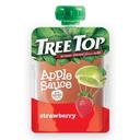 Strawberry Apple Sauce