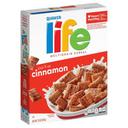Life Multigrain Cinnamon Cereal