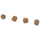 Bonici Mid Tier Fully Cooked Oven Roasted Italian Style Pork and Beef Meatball, 0.5 Ounce.