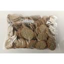 Jones Dairy Farm Fully Cooked Chicken Sausage Patties, 1.5 Ounce -- 107 per case