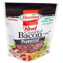 Real Crumbled Peppered Bacon