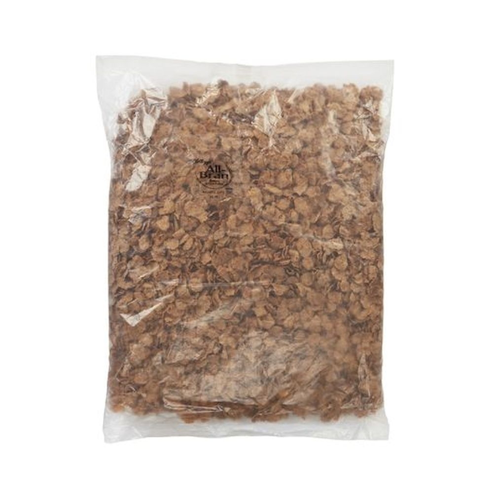 Kelloggs All-Bran Wheat Flakes, 43 Ounce -- 4 per case