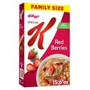Red Berries Cereal