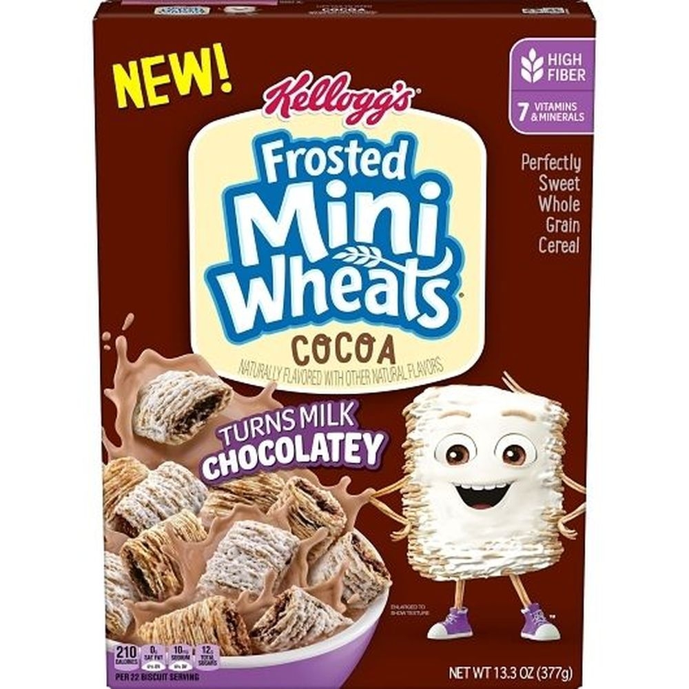 Cocoa Cereal