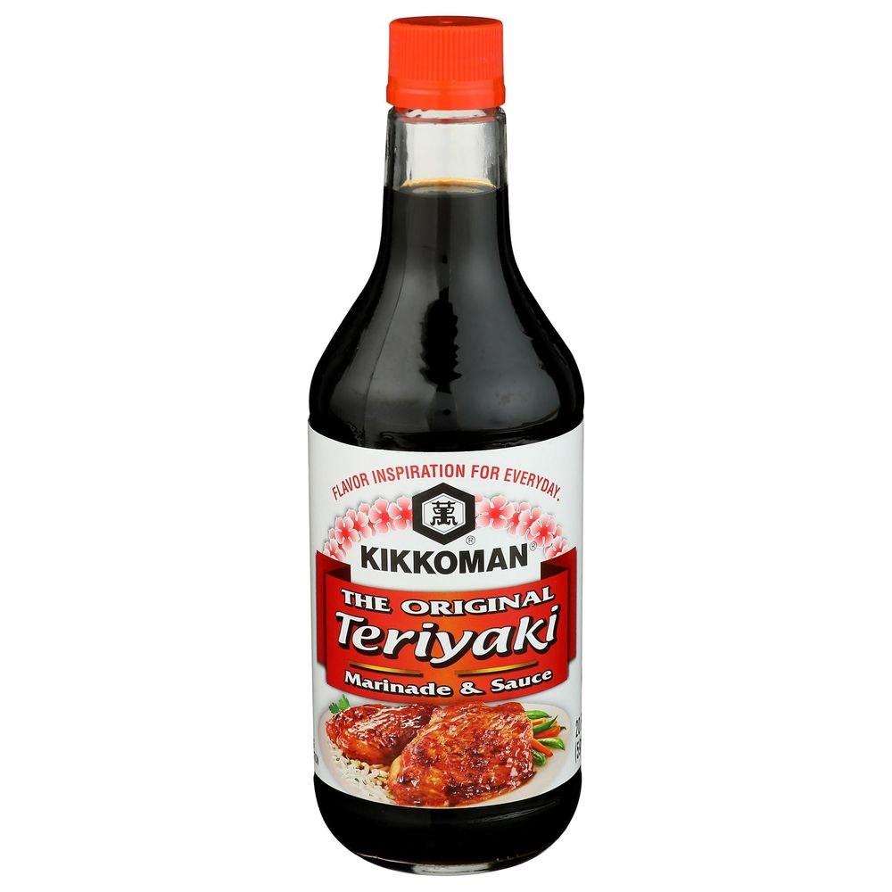 Teriyaki Marinade and Sauce