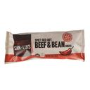 Deli Express San Luis Spicy Red Hot Beef and Bean Burrito, 8 Ounce -- 10 per case