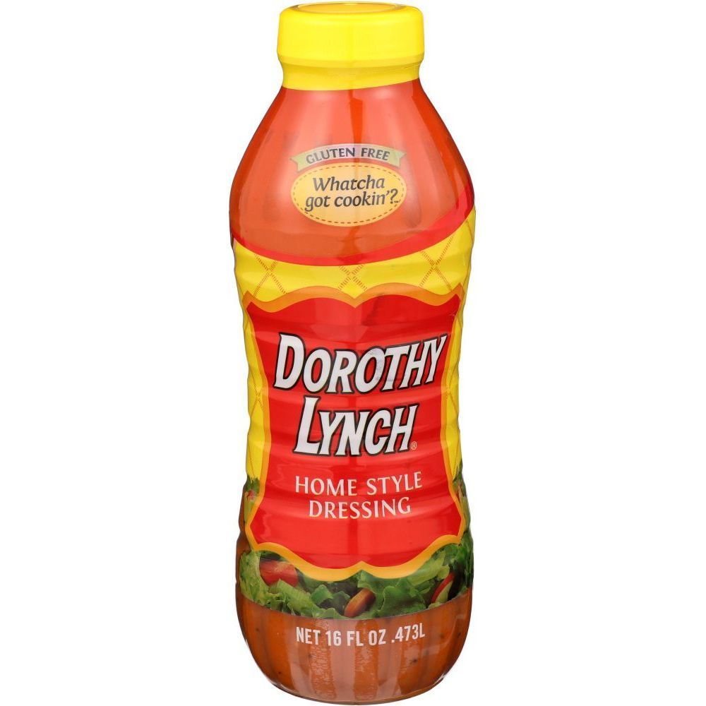 Dorothy Lynch Home Style Dressing, 16 Ounce -- 12 Per Case