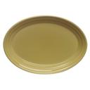 13.625 x 9.5 x 1.75 inch Sunflower Large Oval Serving Platter