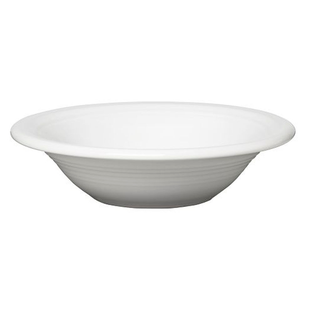 11 Ounce White Stackable Cereal Bowl