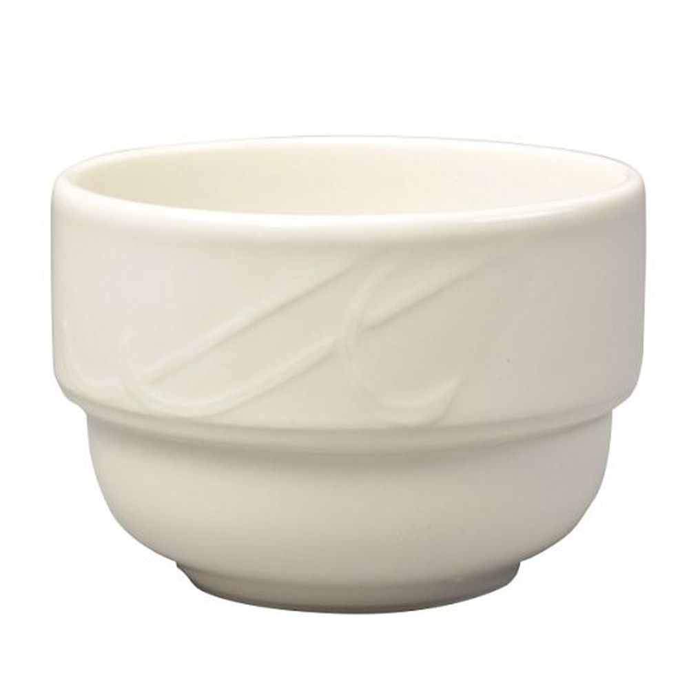 Lyrica China 7 1/2 inch Bouillon Cup, 36 count