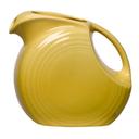 28 Ounce Sunflower Small Disk Pitcher