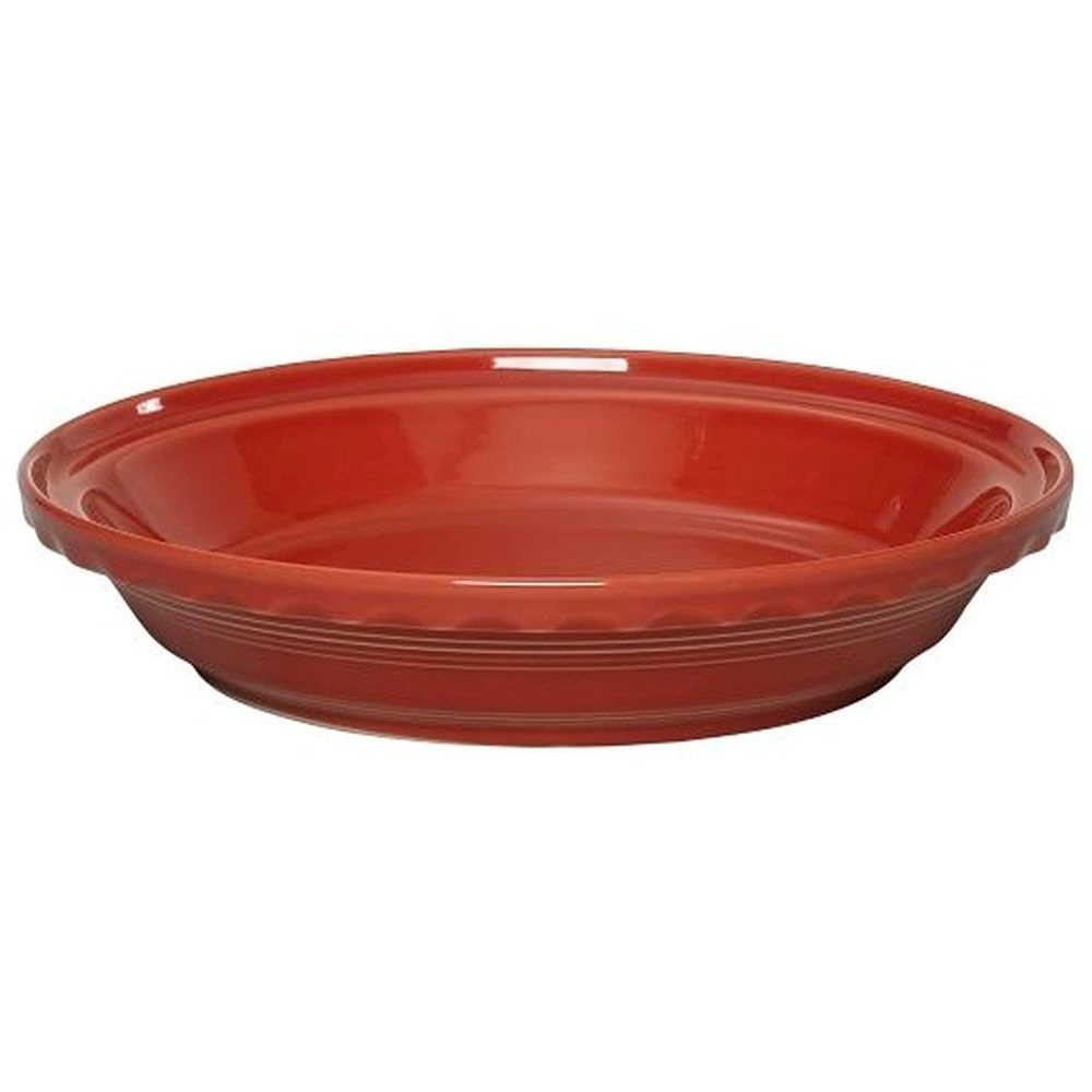 44 Ounce Scarlet Deep Dish Pie Baker