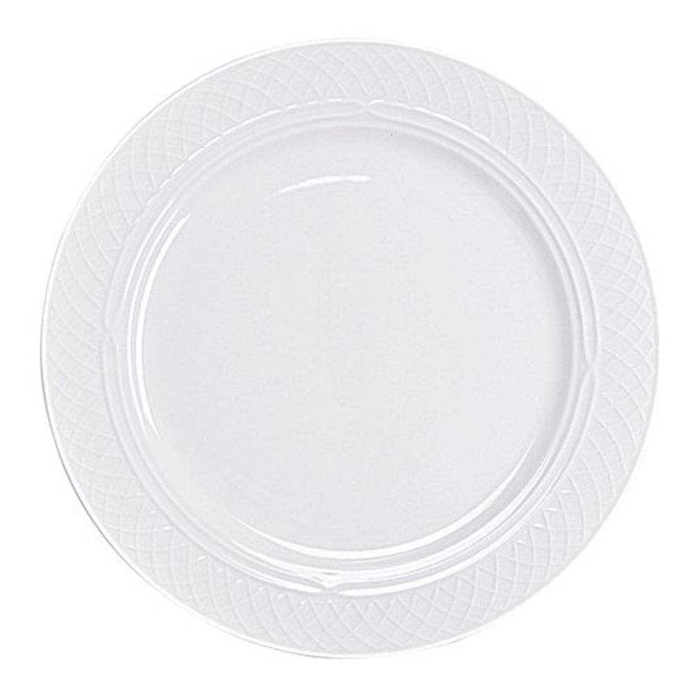 Homer Laughlin Kensington China 8.125 Inch Plate, 36 Count