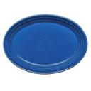 13.625 x 9.5 x 1.75 inch Lapis Large Oval Serving Platter