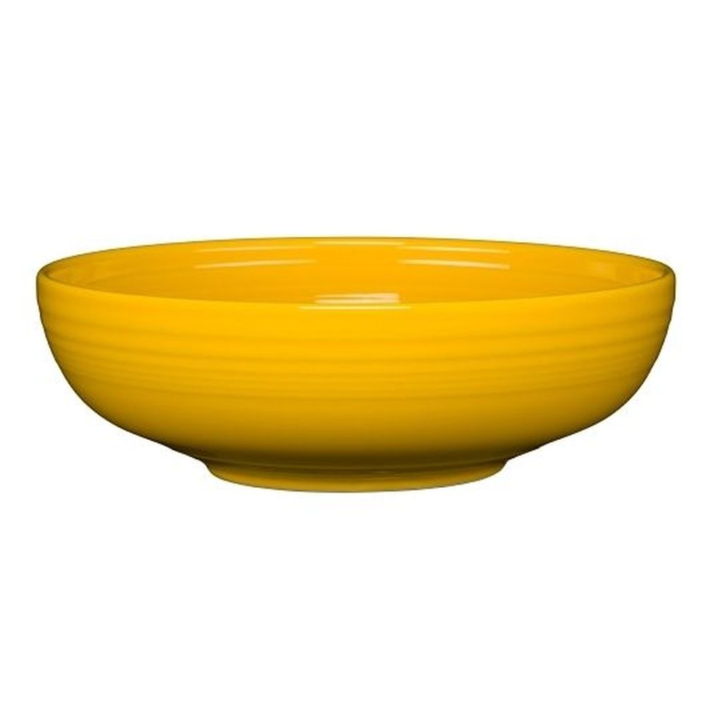 Bistro Coupe 68 Ounce Daffodil Large Bowl