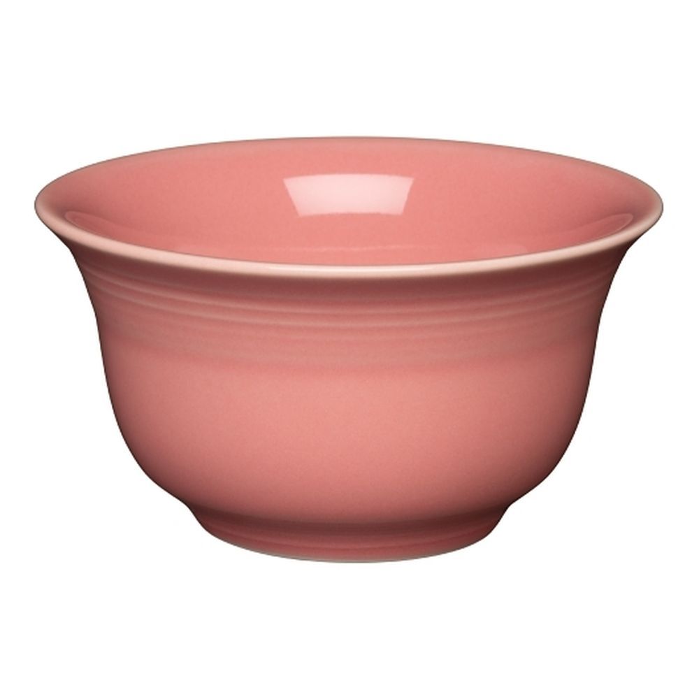 Fiesta 6.75 Ounce Peony Bouillon Bowl, 12 Count