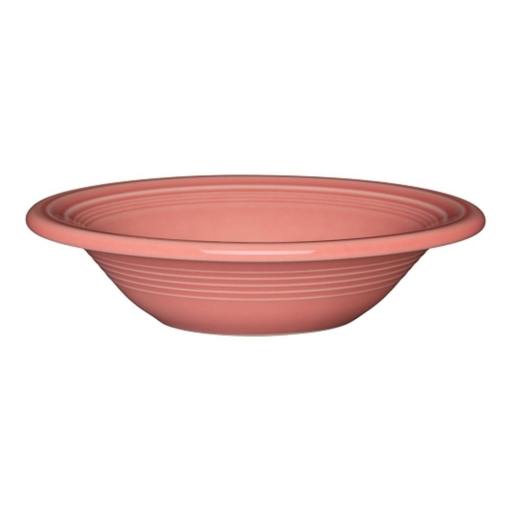 Fiesta 11.0 Ounce Peony Stack Cereal Bowl, 12 Count