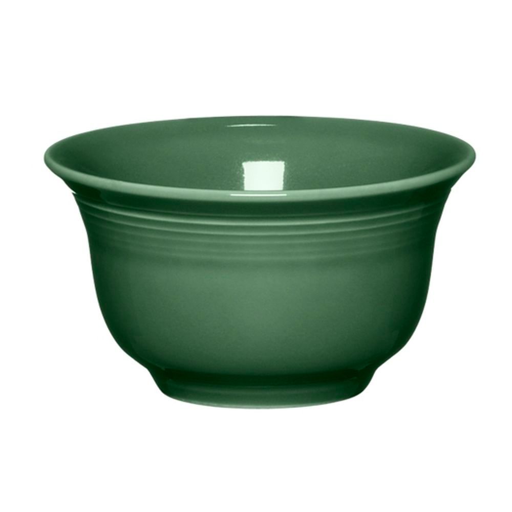 Fiesta 6.75 Ounce Jade Bouillon Bowl, 12 Count