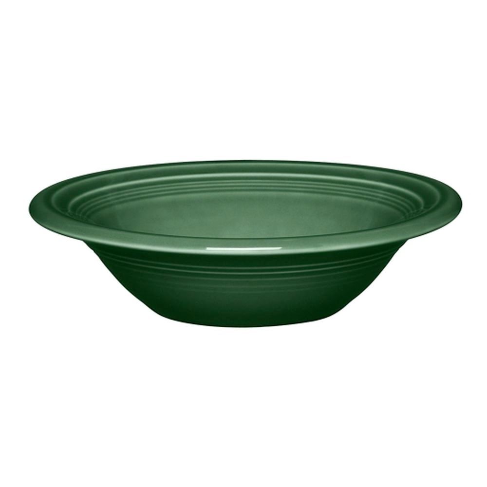 Fiesta 11.0 Ounce Jade Stack Cereal Bowl, 12 Count