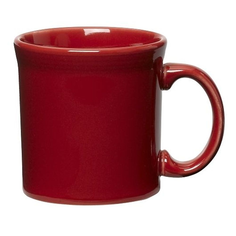 12 Ounce Scarlet Java Coffee Mug
