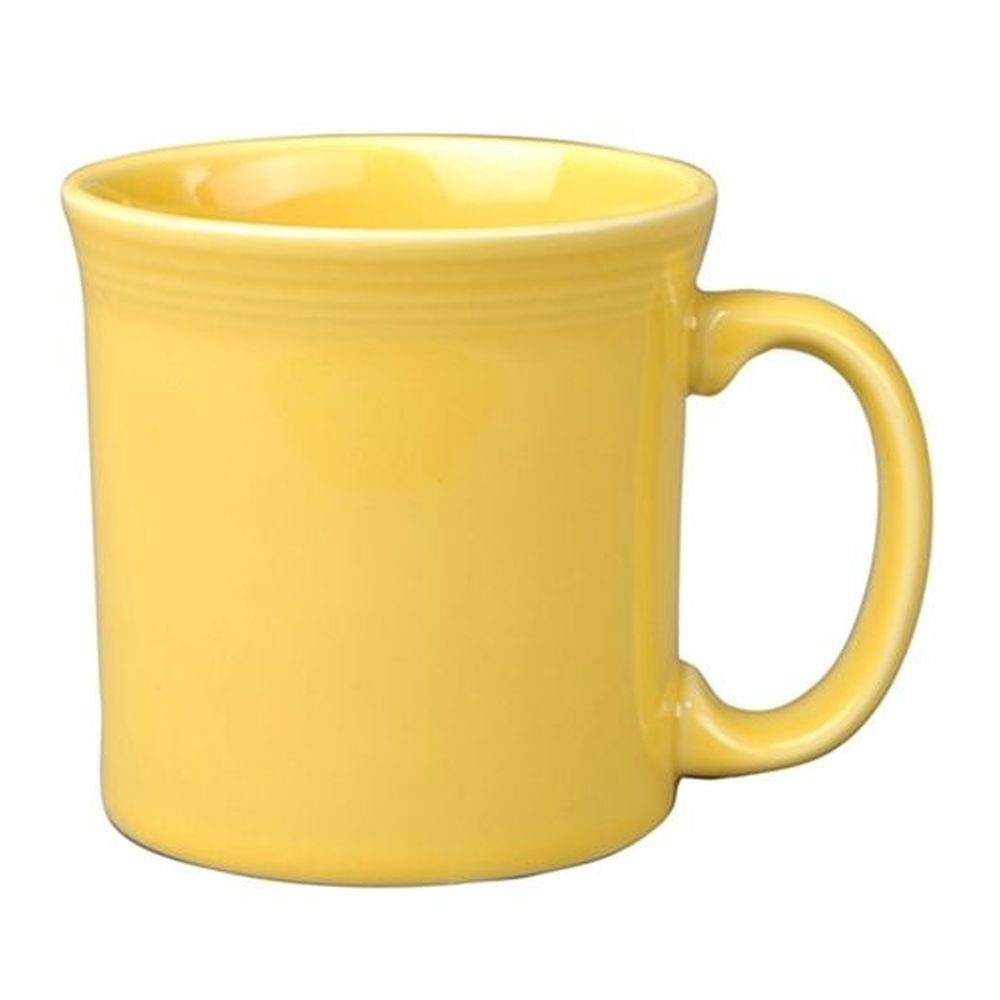 12 Ounce Sunflower Java Coffee Mug