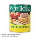 Commodity Canned Fruit and Vegetables Natural Fruit Apple Butter, Number 10 Can -- 6 per case