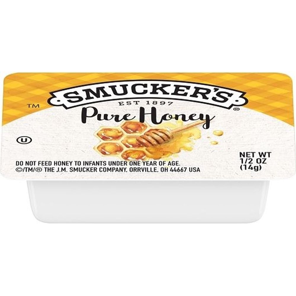 Pure Honey 0.5 Ounce