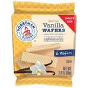 Natural Flavor Vanilla Wafer