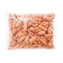 2 inch Cut Carrot Chunk