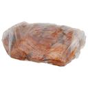 Advance Pierre Pork Rib Patty with Barbecue Sauce, 3.1 Ounce -- 52 per case.