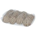 Chop House All Meat Flame Broiled Beef Steak, 4 Ounce -- 50 per case.