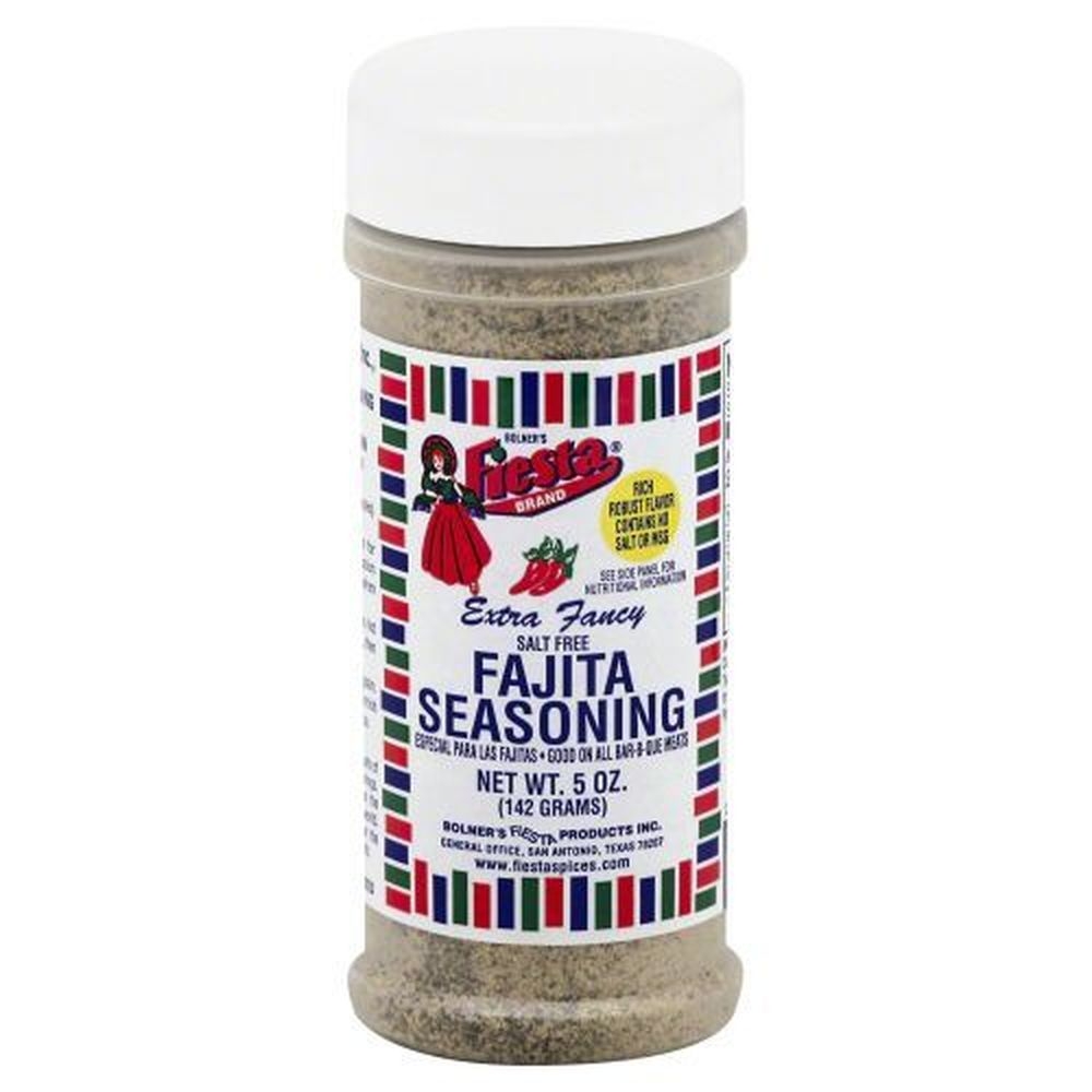 Extra Fancy Salt Free Fajita Seasoning