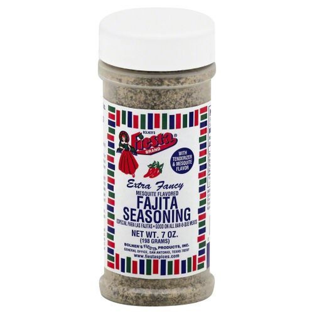 Extra Fancy Mesquite Fajita Seasoning