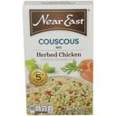 Herbed Chicken Couscous