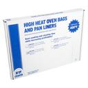34 x 18 inch Full Pan Deep High Heat Oven Pan Liner