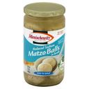 Reduced Sodium Matzo Ball in Broth