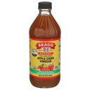 Organic Honey Cayenne Wellness Cleanse with the Mother Apple Cider Vinegar